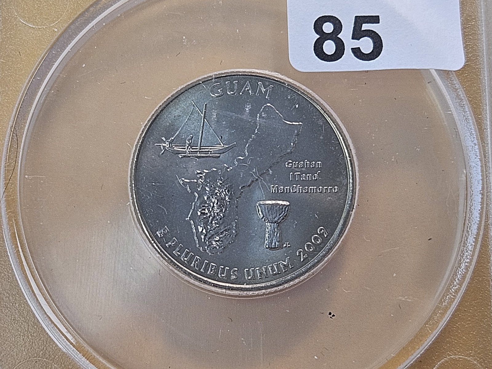 SUPERB GEM! Three ANACS Washington Quarters in Mint State 67 - 2
