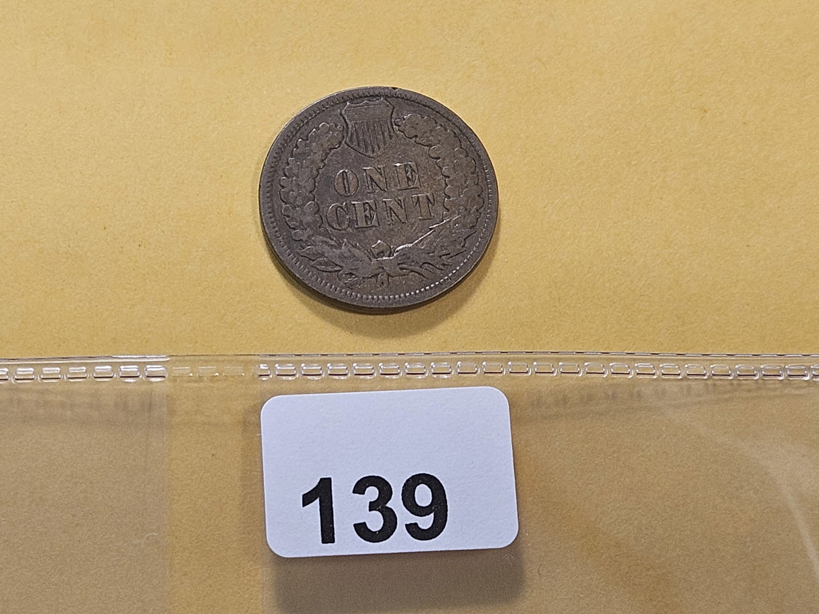 VARIETY! 1894/94 Indian Head Cent - 4