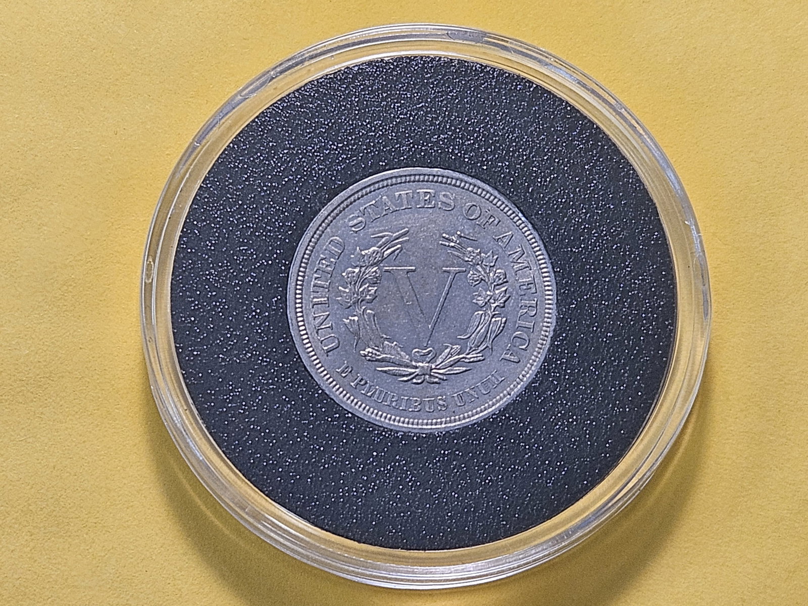BETTER Grade 1883 Liberty V Nickel - 3