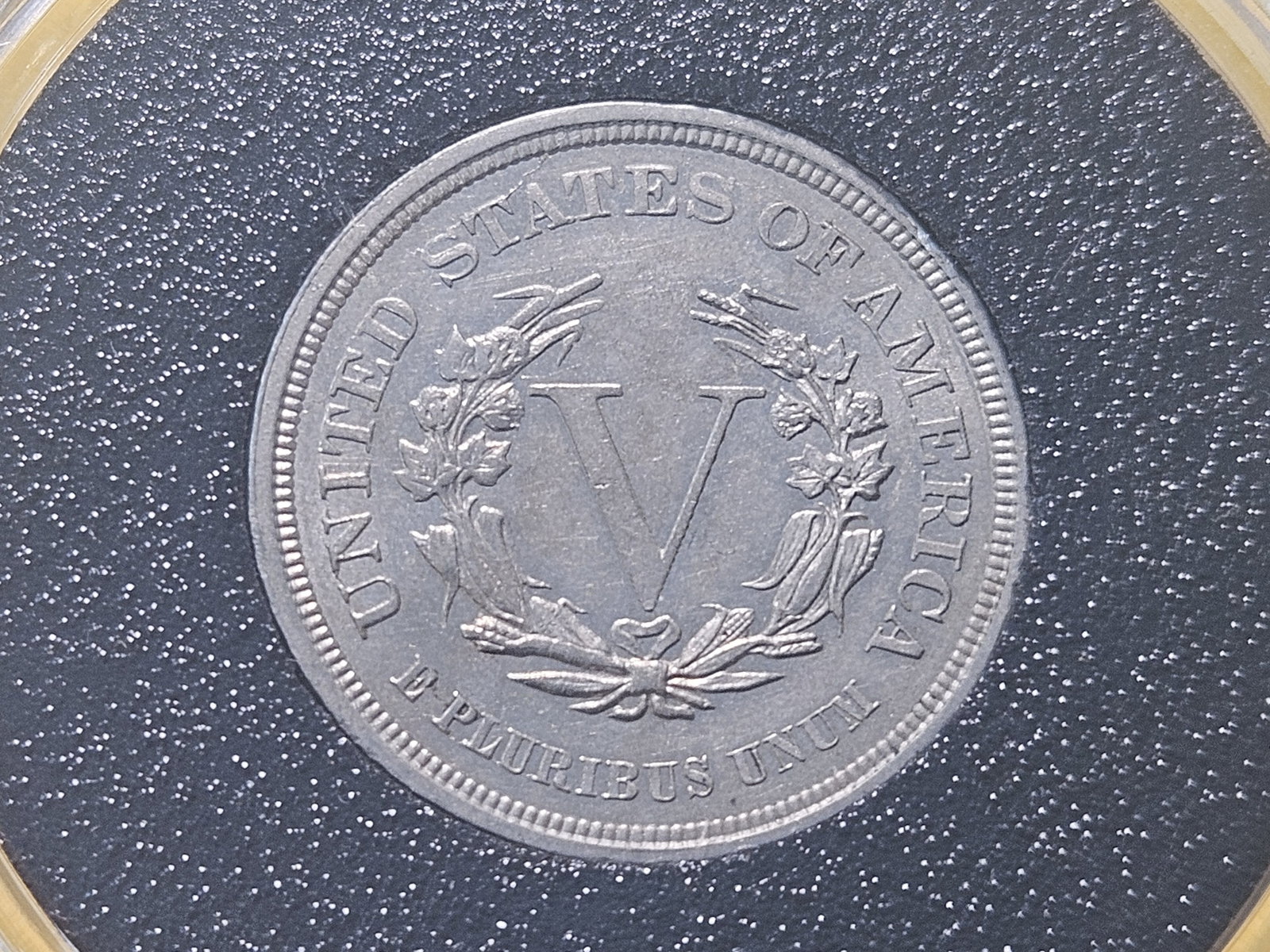 BETTER Grade 1883 Liberty V Nickel - 4