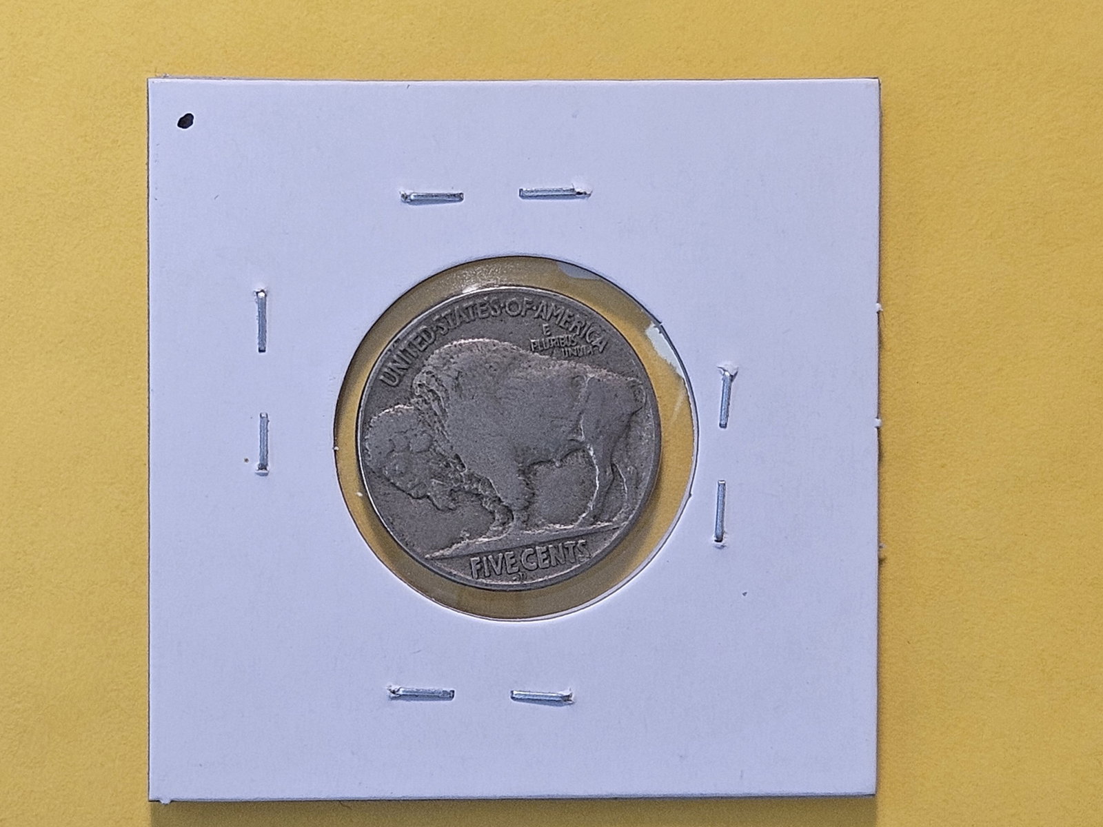 Semi-Key Date 1918-D Buffalo Nickel - 3