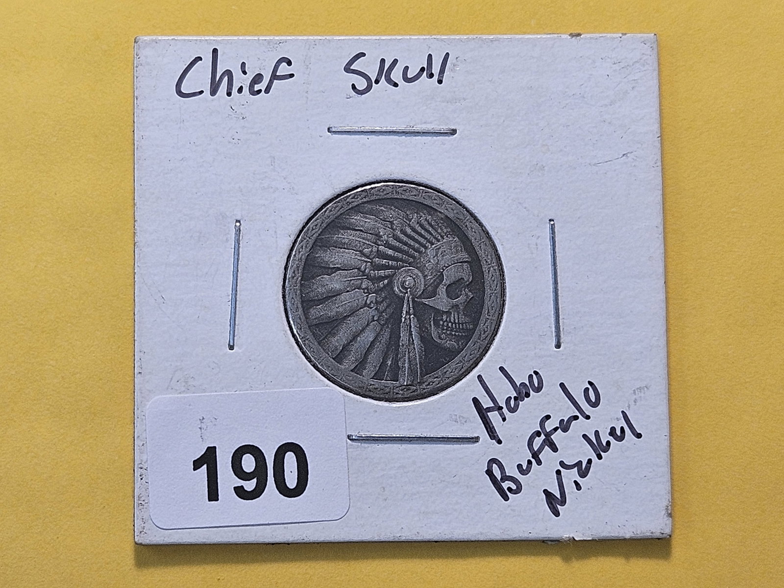 HOBO NICKEL! - 2