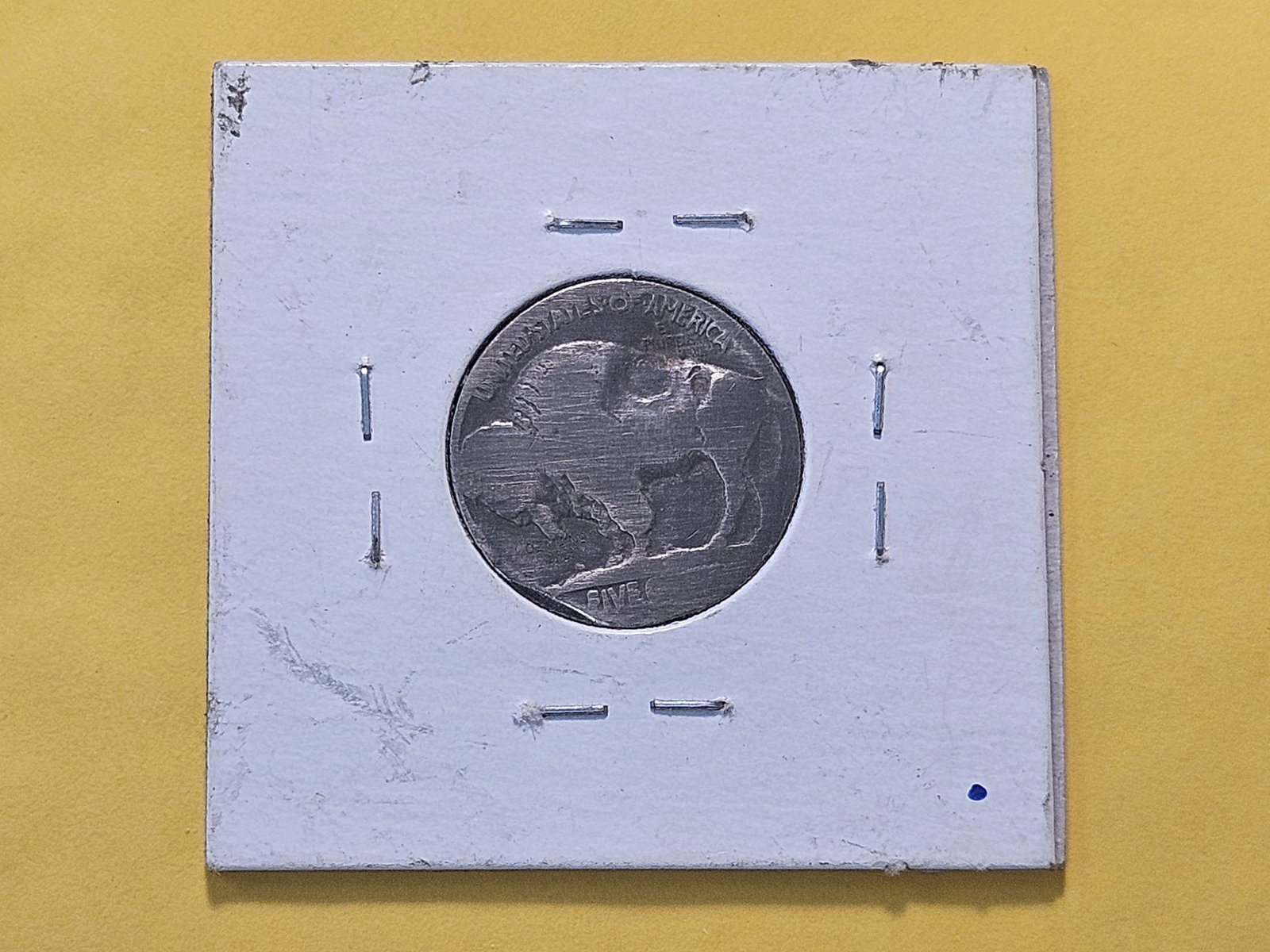 HOBO NICKEL! - 3