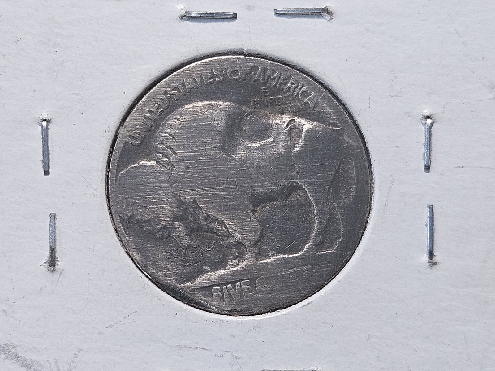HOBO NICKEL! - 4