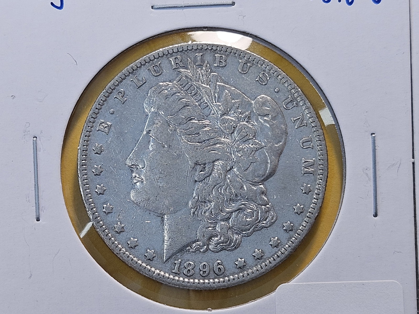 Two Better Date Morgan Silver Dollars - 2