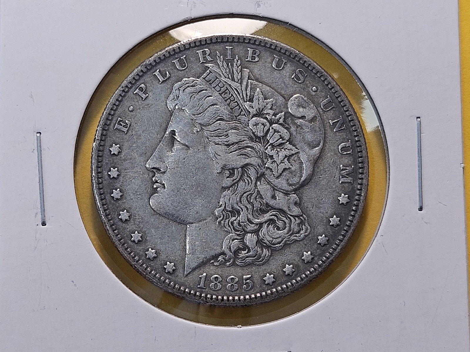 Two Better Date Morgan Silver Dollars - 3