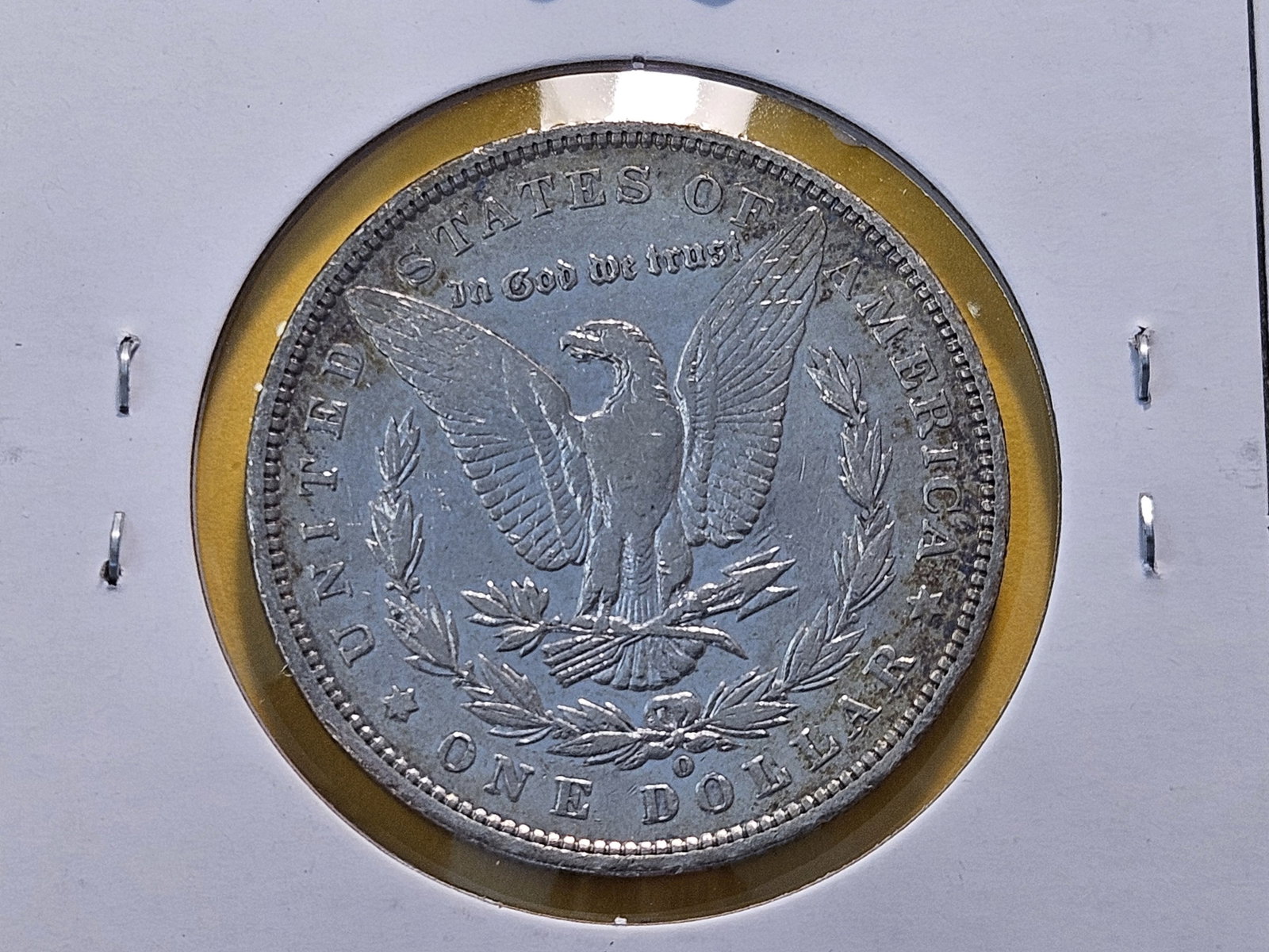 Two Better Date Morgan Silver Dollars - 5