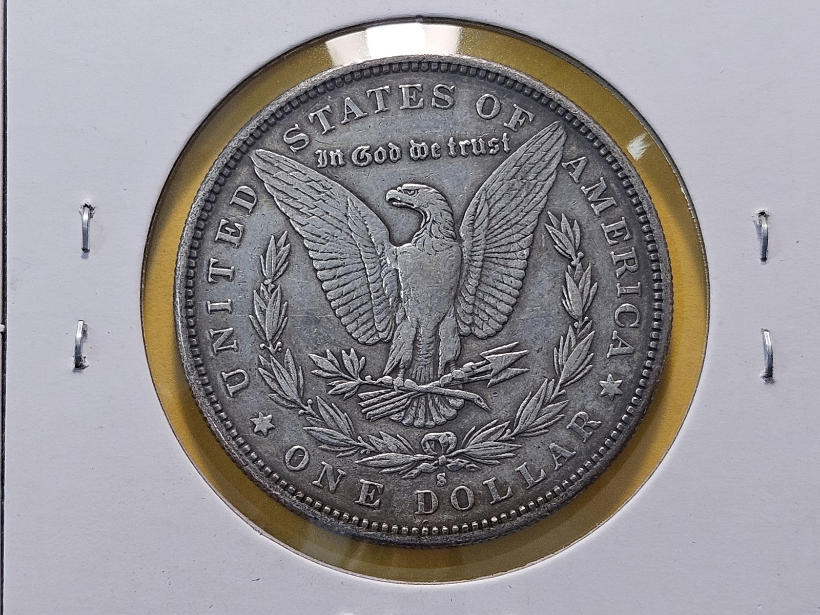 Two Better Date Morgan Silver Dollars - 6