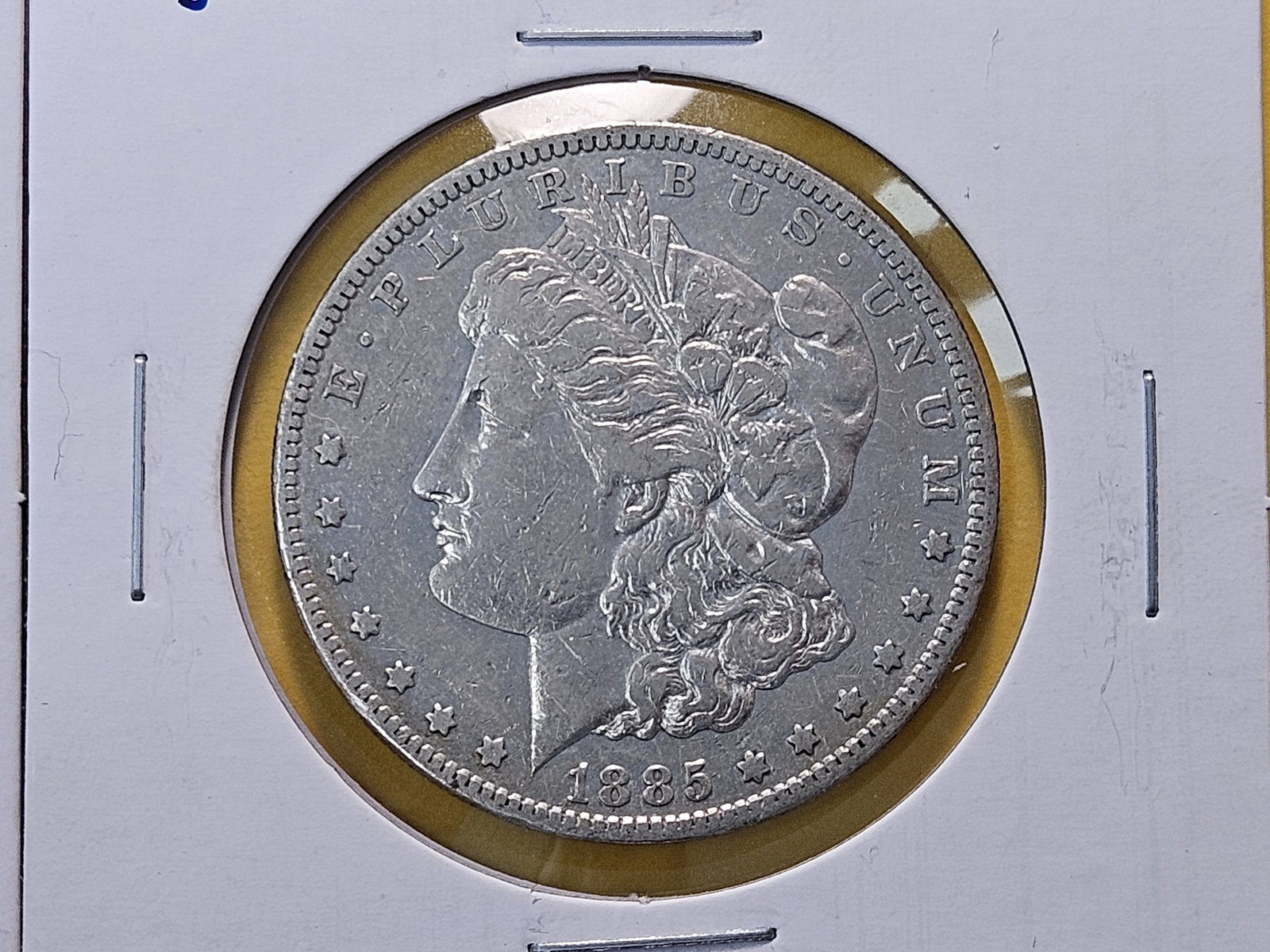 Two Better Date Morgan Silver Dollars - 3