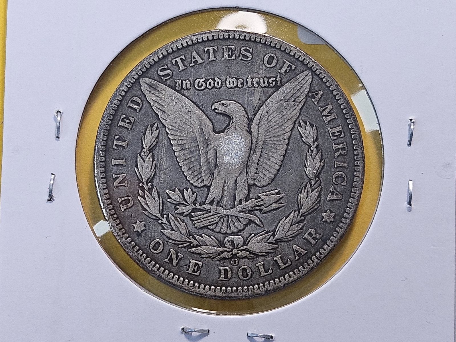 Two Better Date Morgan Silver Dollars - 5