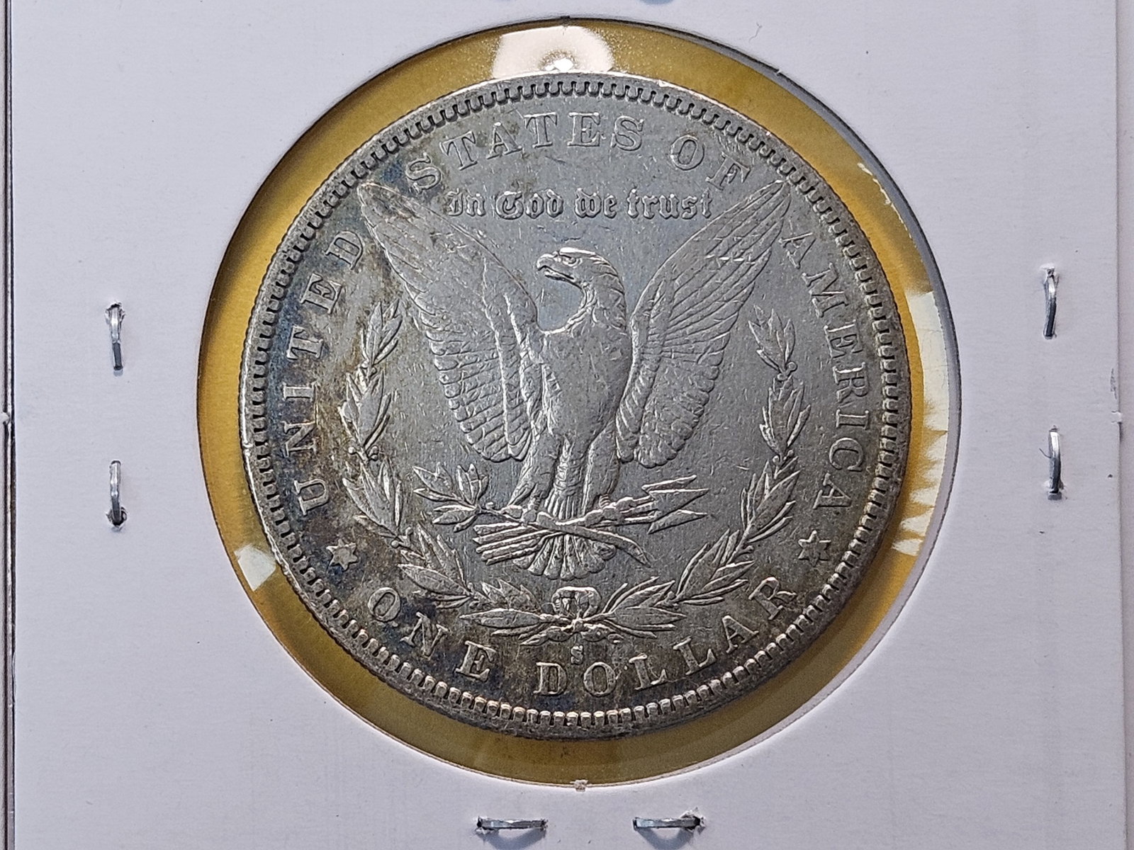 Two Better Date Morgan Silver Dollars - 6