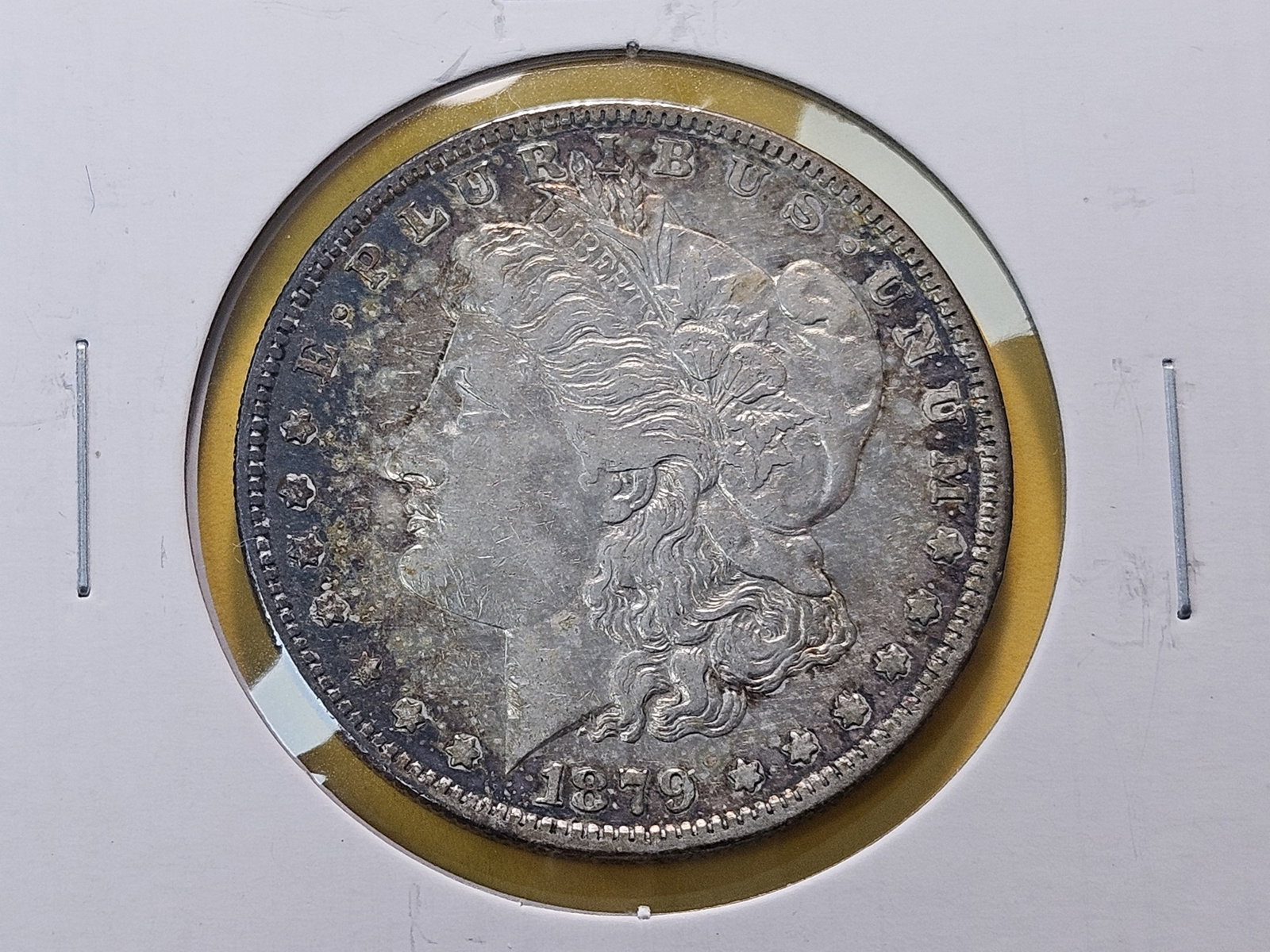 Two Better Date Morgan Silver Dollars - 3