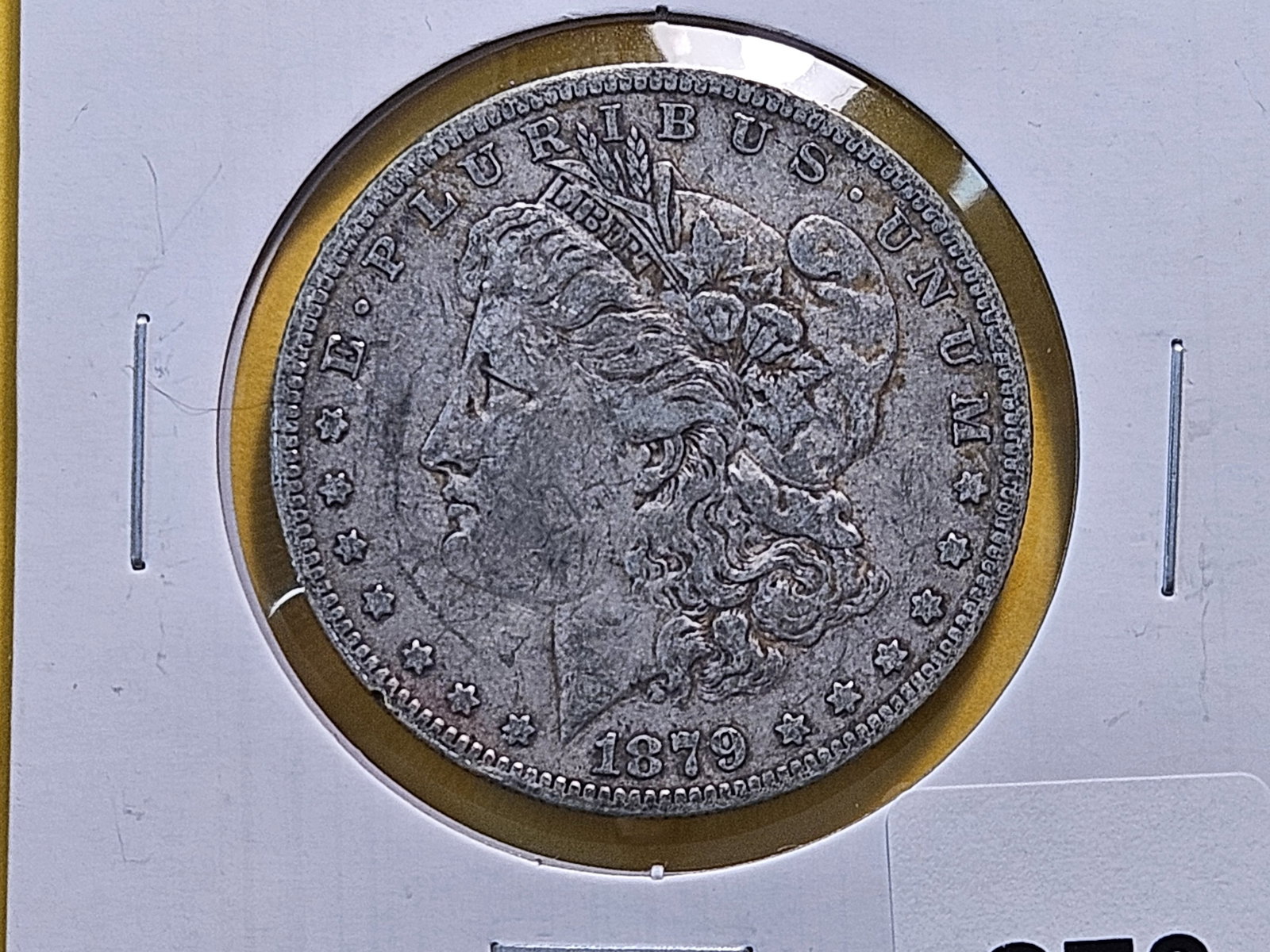 Two Better Date Morgan Silver Dollars - 2