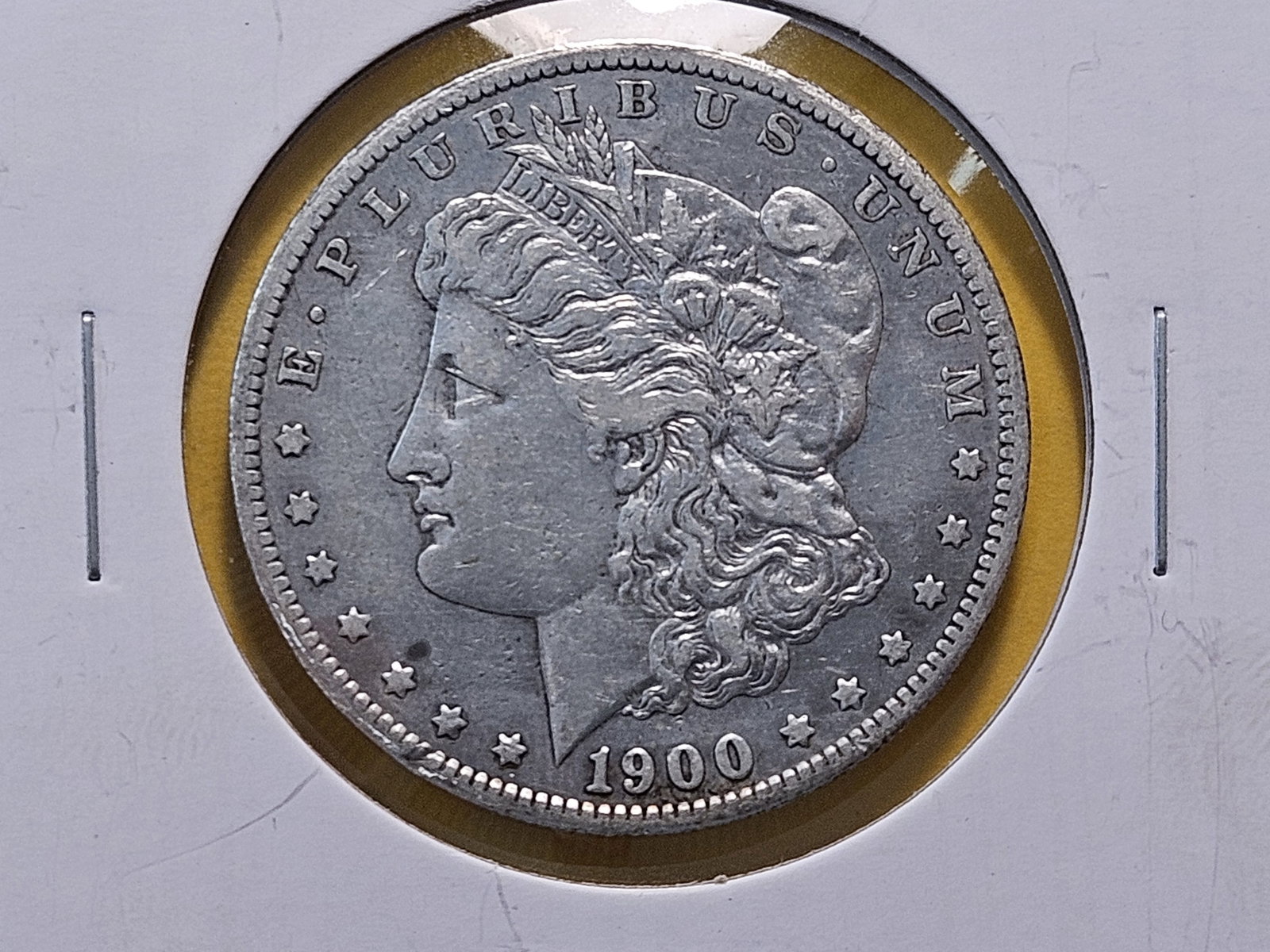 Two Better Date Morgan Silver Dollars - 3