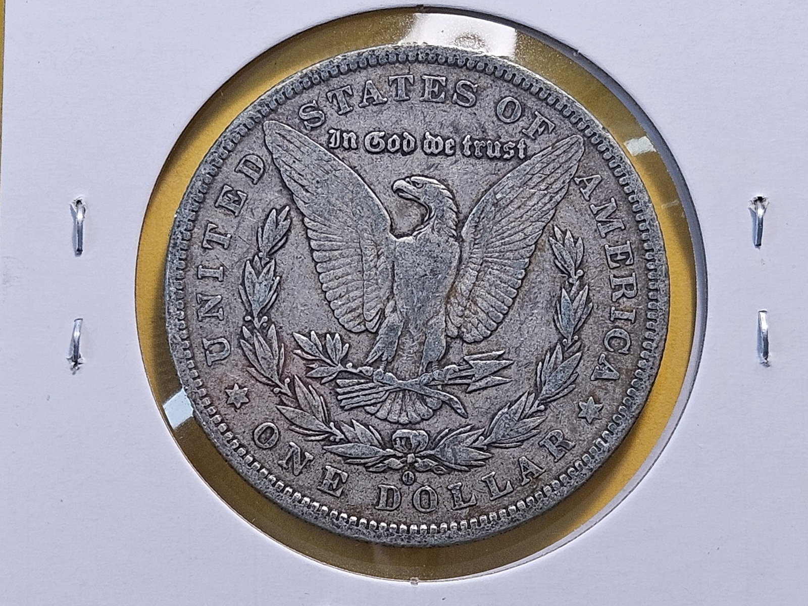 Two Better Date Morgan Silver Dollars - 5