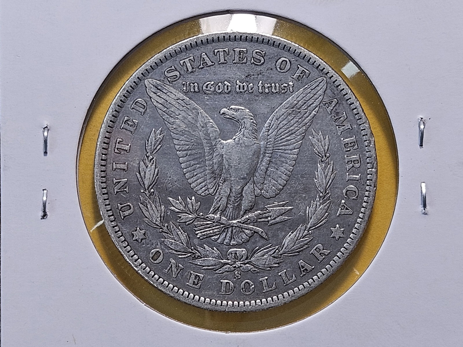 Two Better Date Morgan Silver Dollars - 6