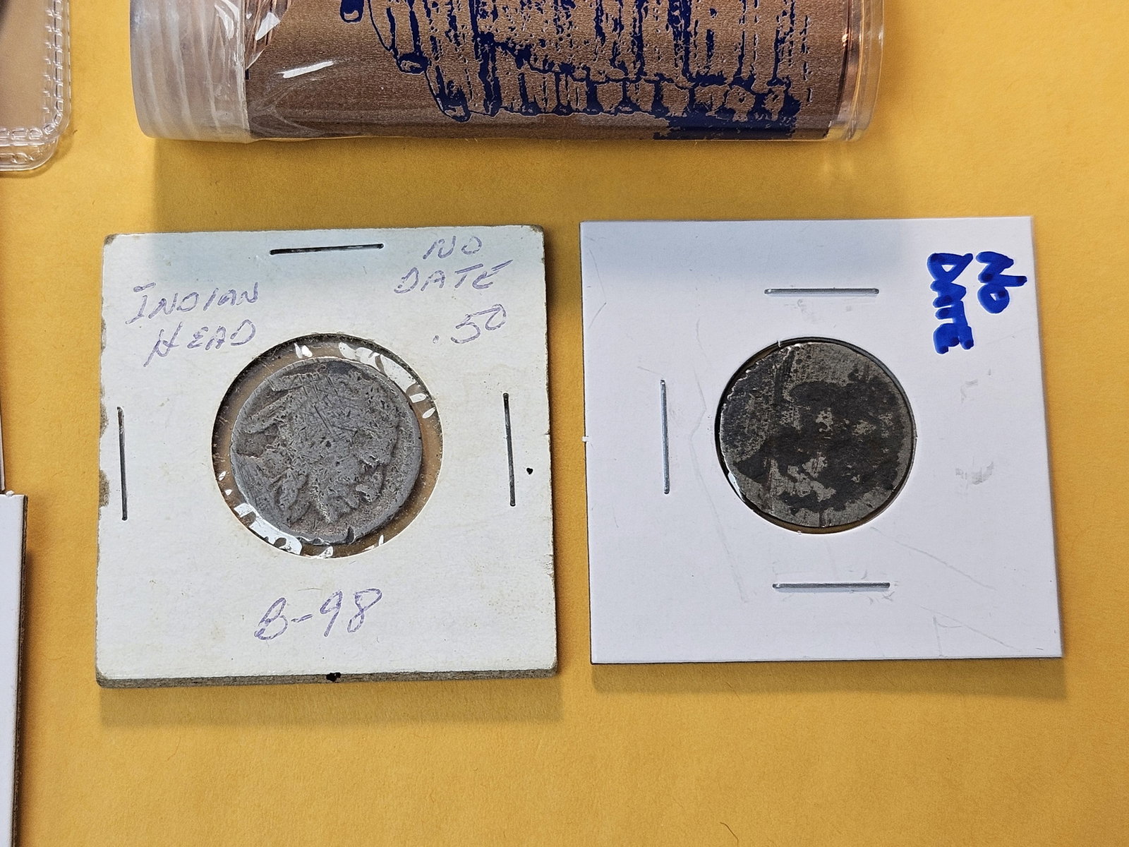 HODGEPODGE LOT! WITH PLATINUM AND SILVER! - 5