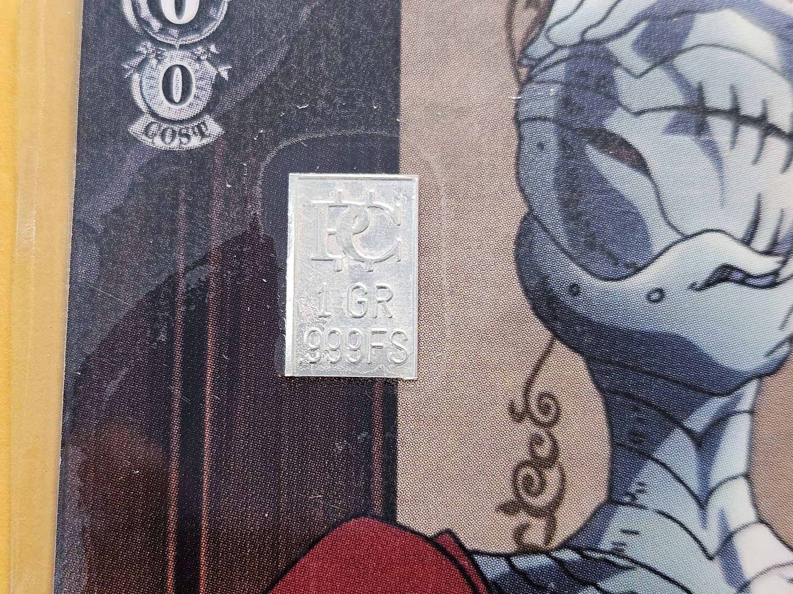 HODGEPODGE LOT! WITH PLATINUM AND SILVER! - 9