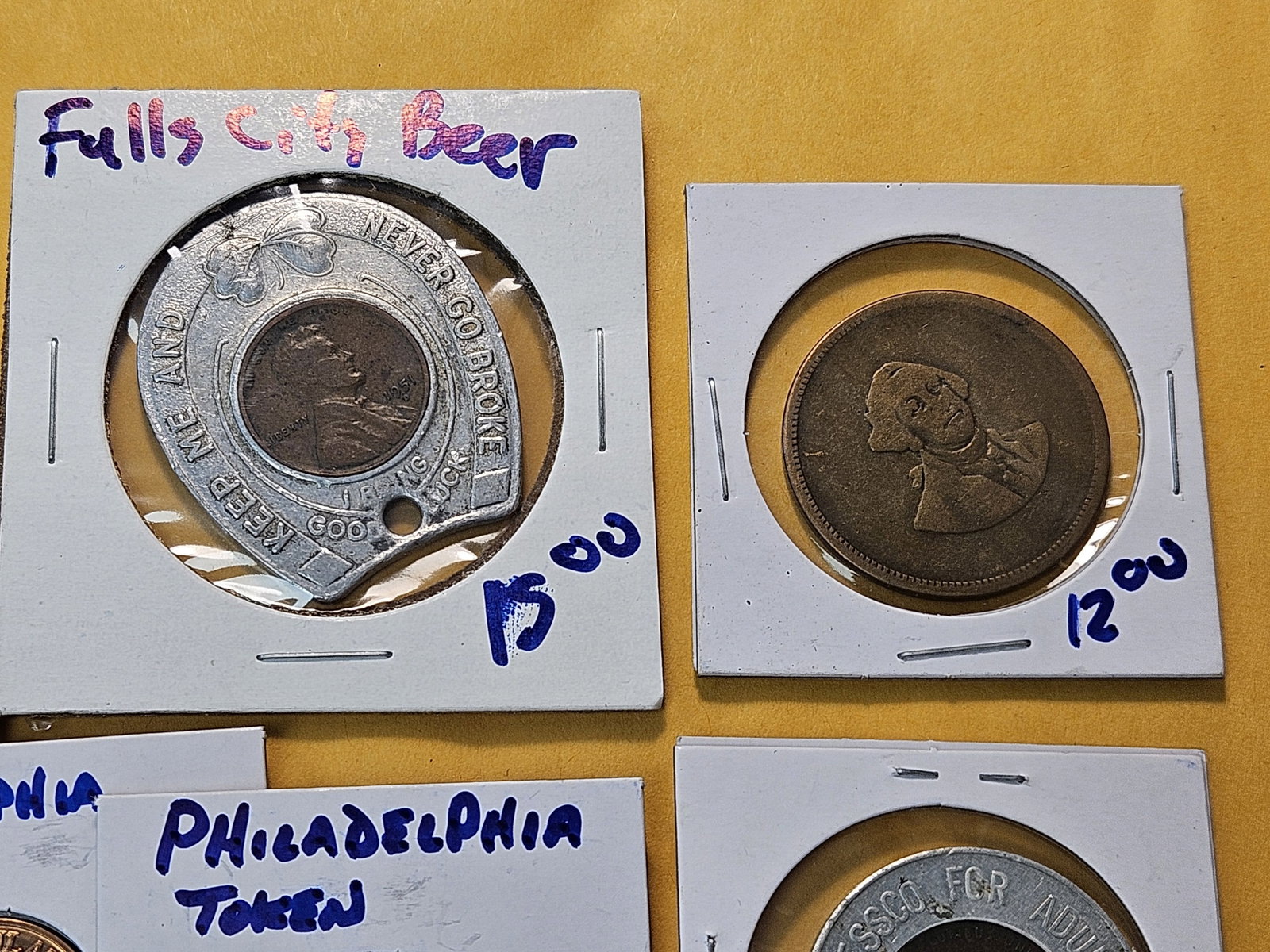 HODGEPODGE LOT! - 4