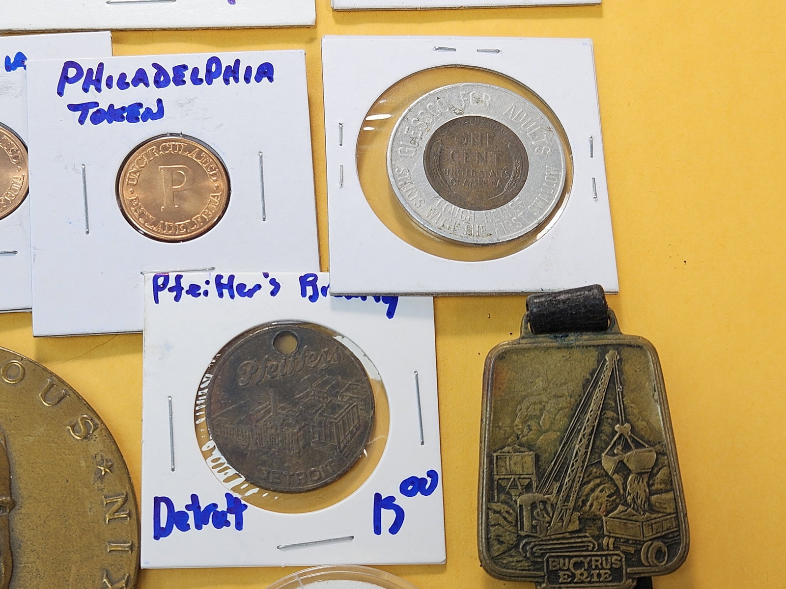 HODGEPODGE LOT! - 5