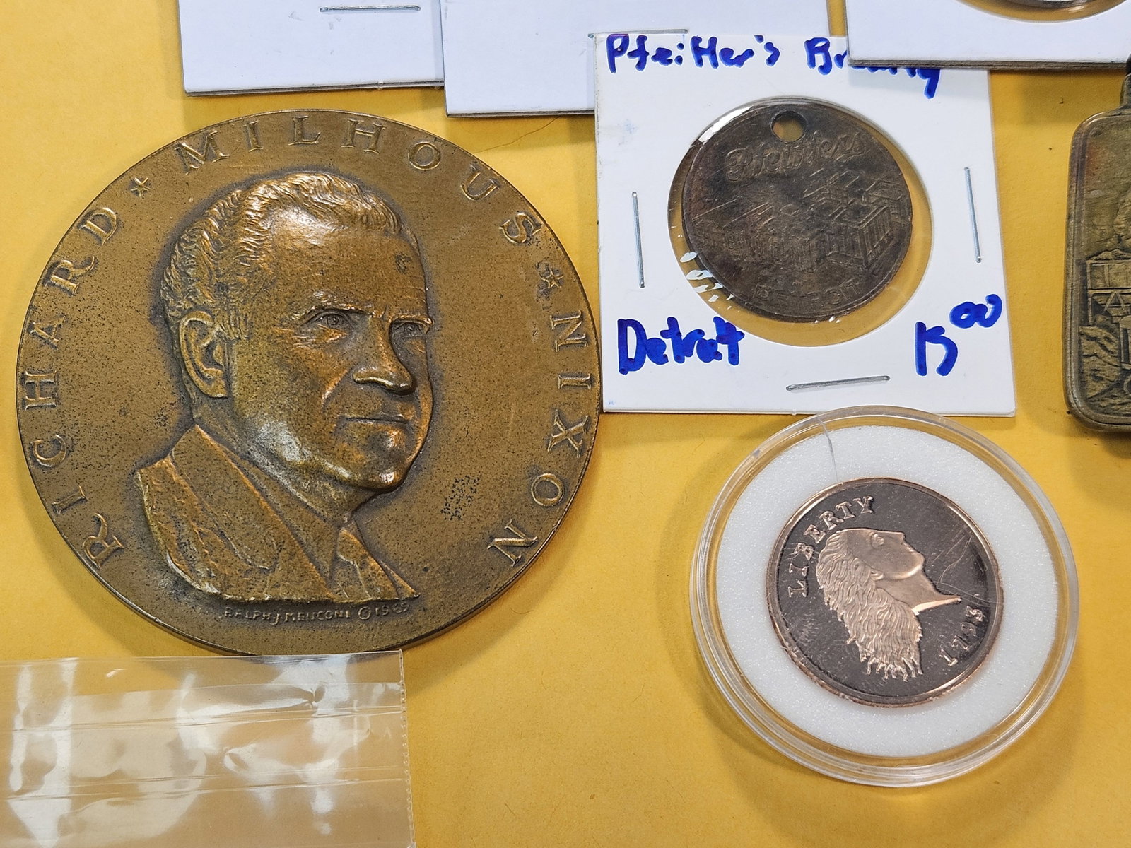 HODGEPODGE LOT! - 6