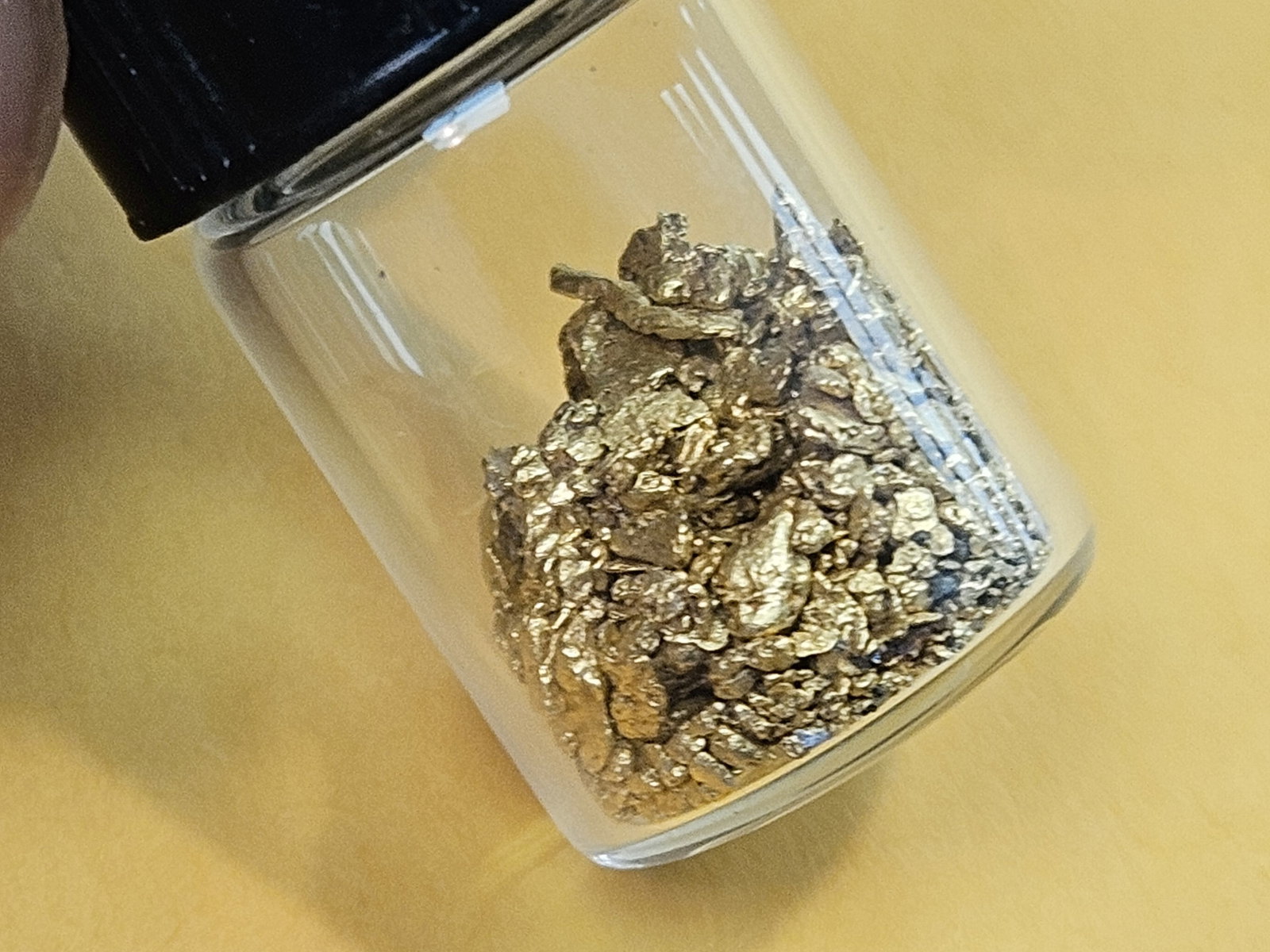 GOLD NUGGETS!! - 5