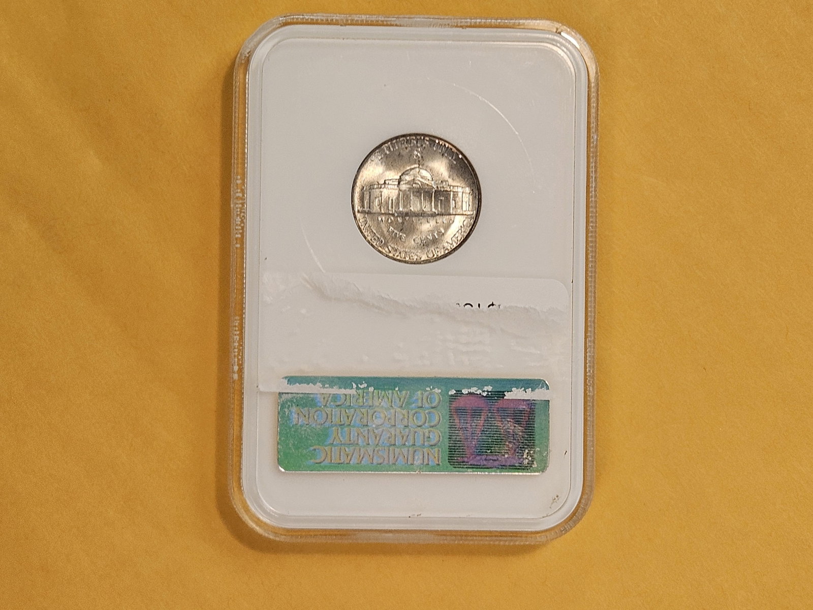 Superb GEM! NGC 1945-S Silver Jefferson Wartime Nickel in Mint State 67 - 3