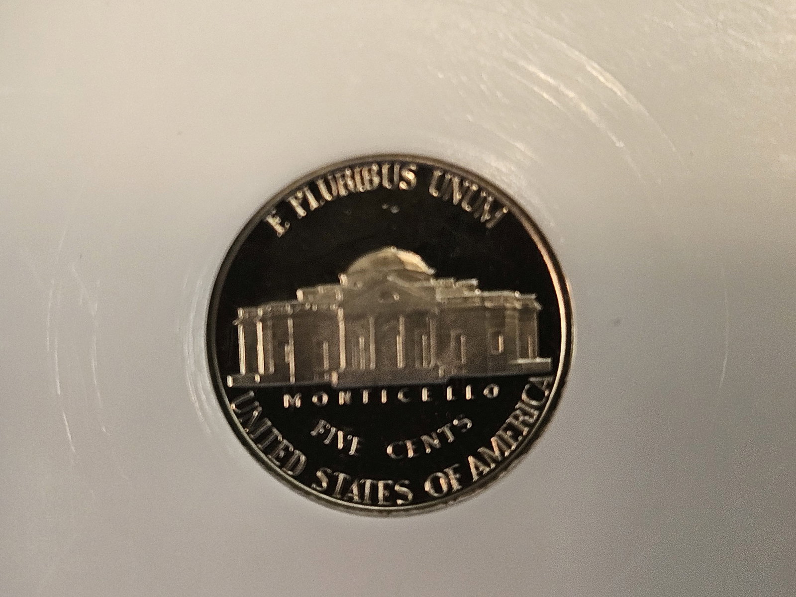 PCI 1979-S Type 2 Jefferson Nickel in Proof 67 Ultra Cameo - 4