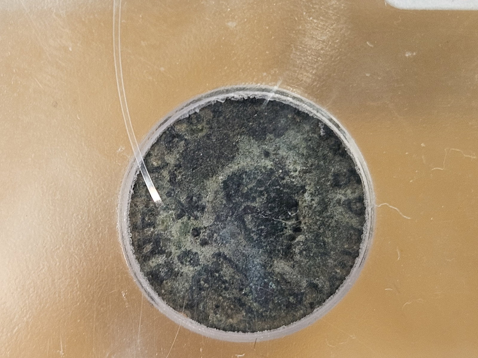 ANCIENT! ICG 27 BC - 476 AD Bi Nummus: Roman Empire