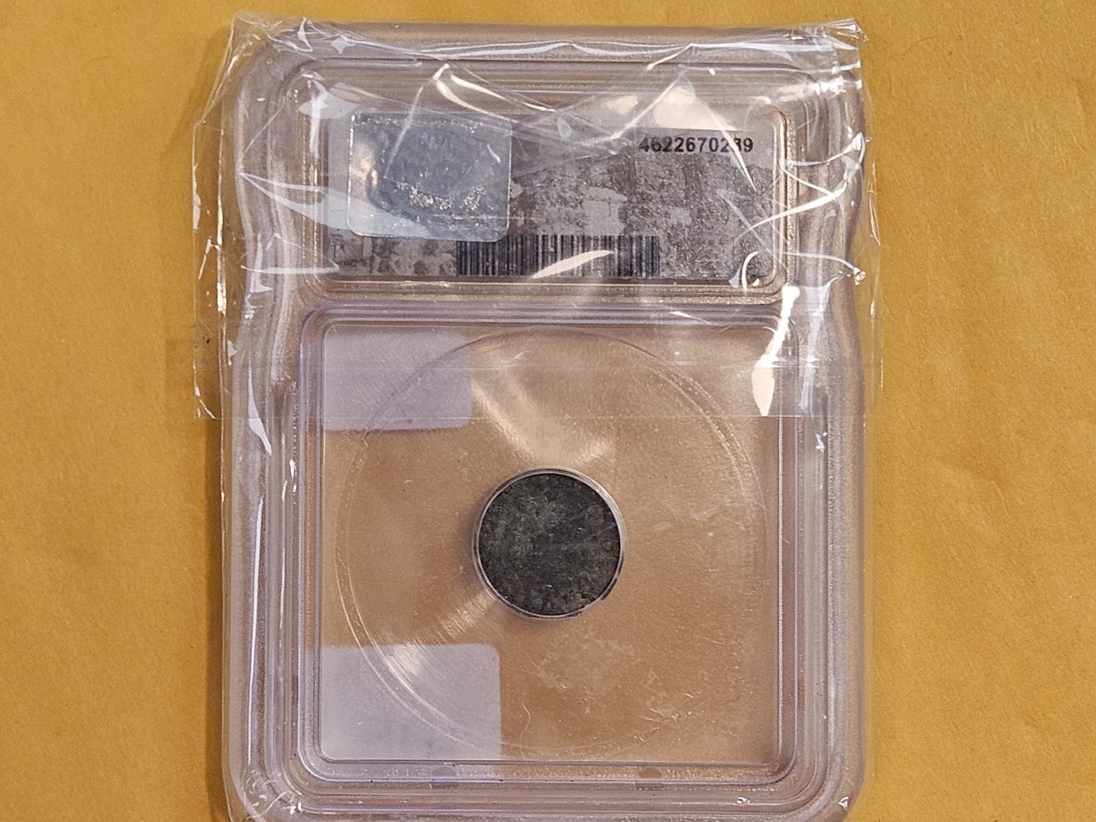 ANCIENT! ICG 27 BC - 476 AD Bi Nummus - 3