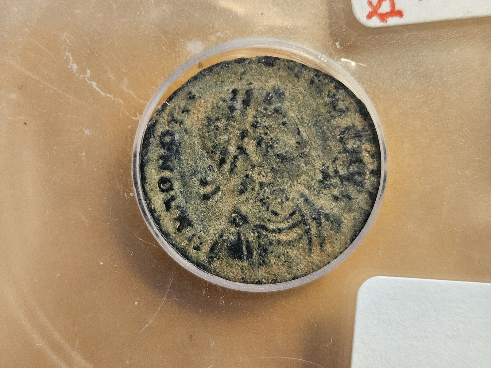 ANCIENT! ICG 27 BC - 476 AD Bi Nummus: Roman Empire