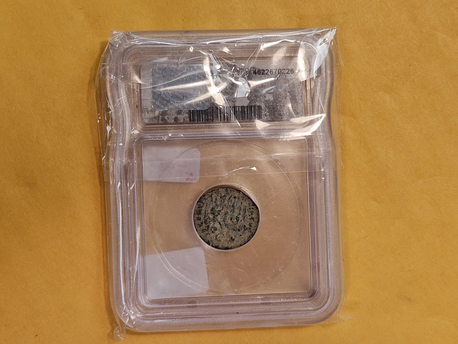 ANCIENT! ICG 27 BC - 476 AD Bi Nummus - 3