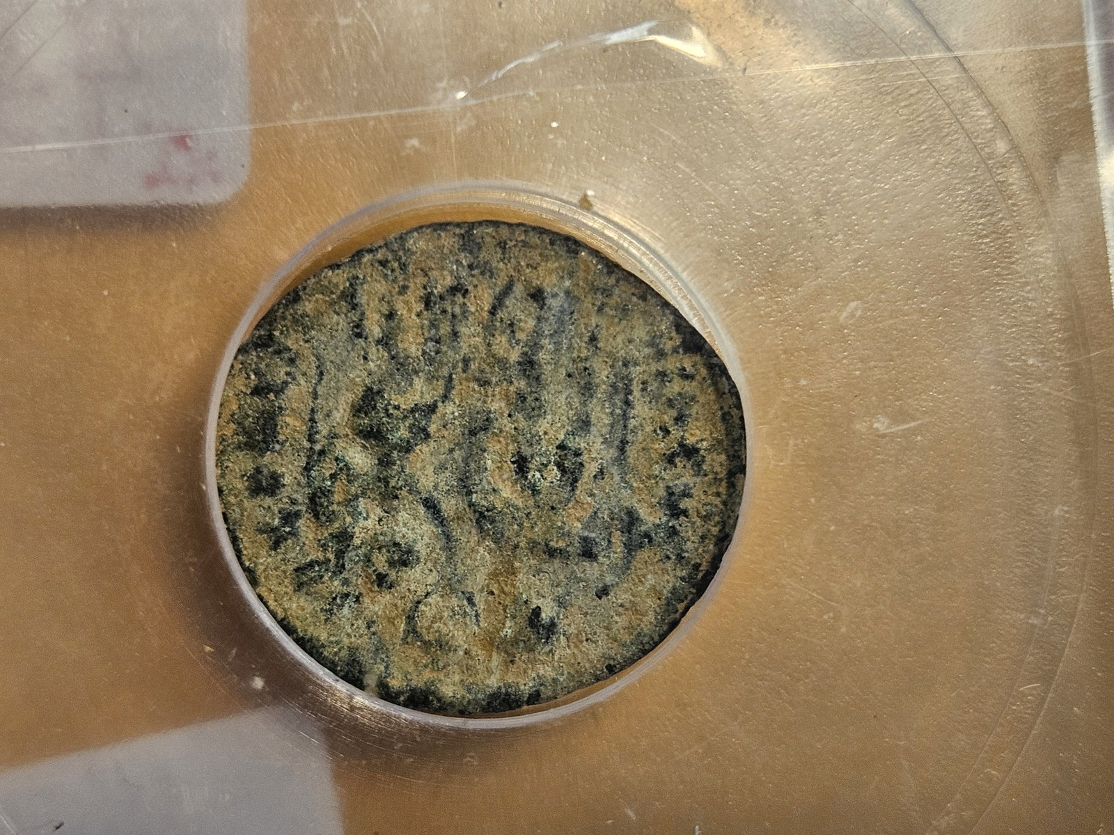 ANCIENT! ICG 27 BC - 476 AD Bi Nummus - 4