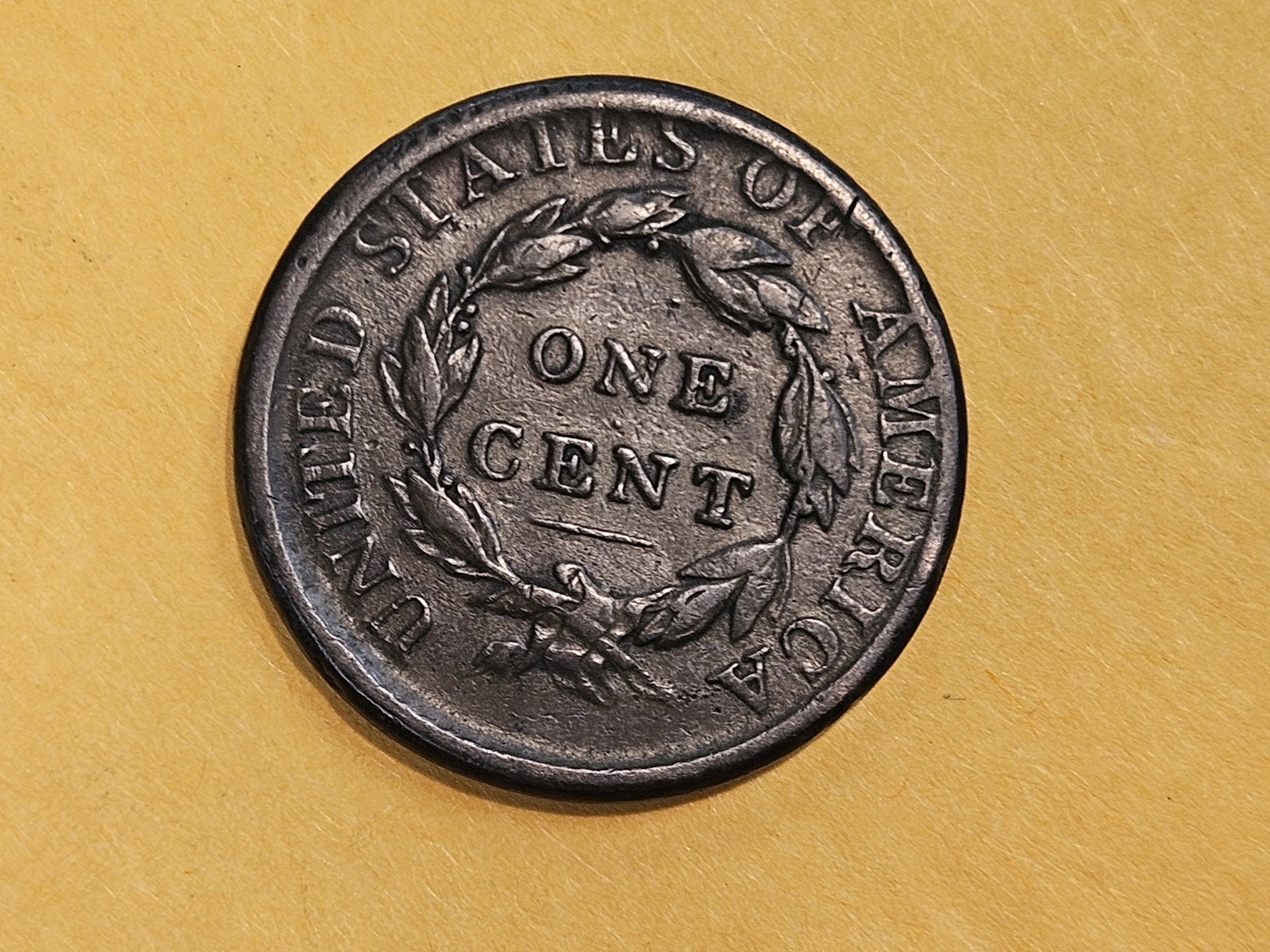 Better date 1814 Classic Head Large Cent - 3
