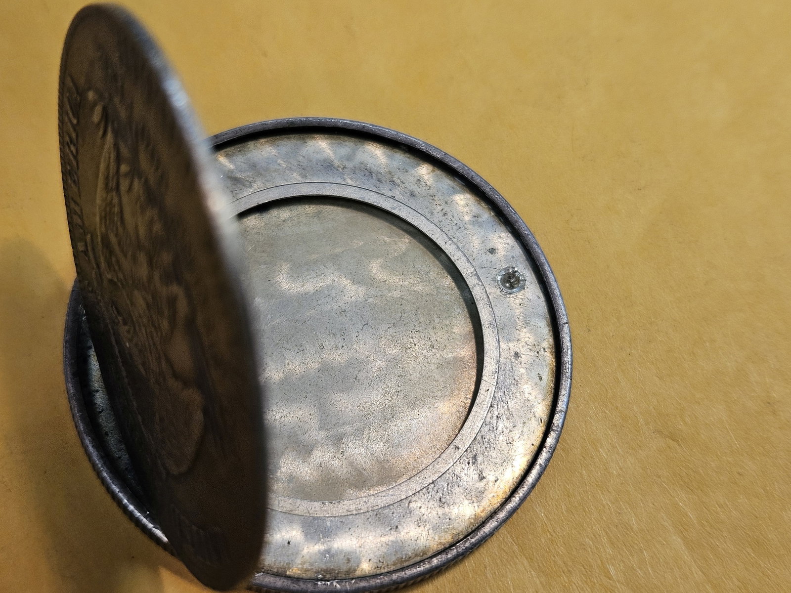 COOL! 1878 Trade silver dollar-- Opium dollar - 9