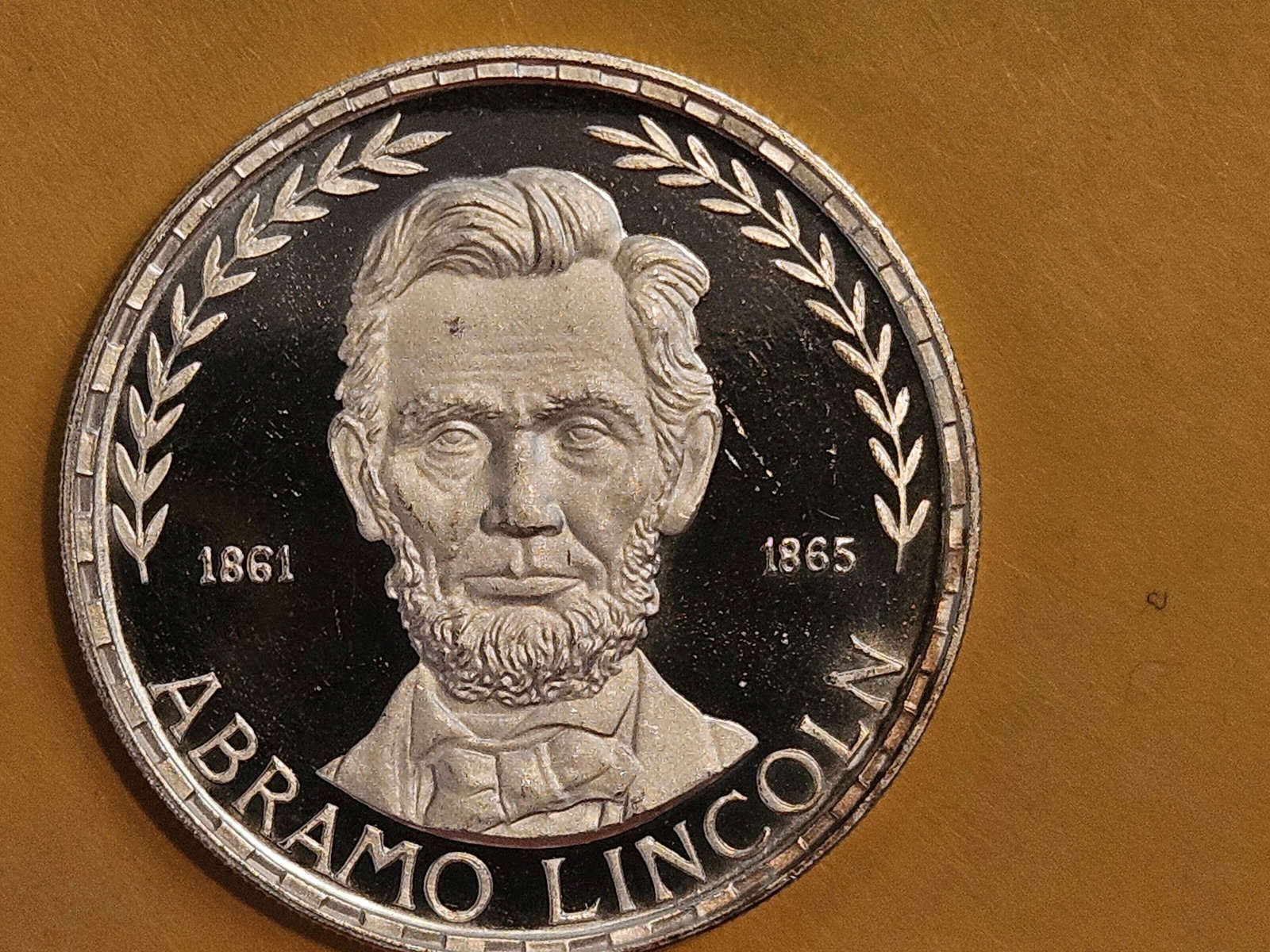 1970 GEM Proof Deep Cameo Silver Equatorial Guinea 75 Pesetas: KM 109