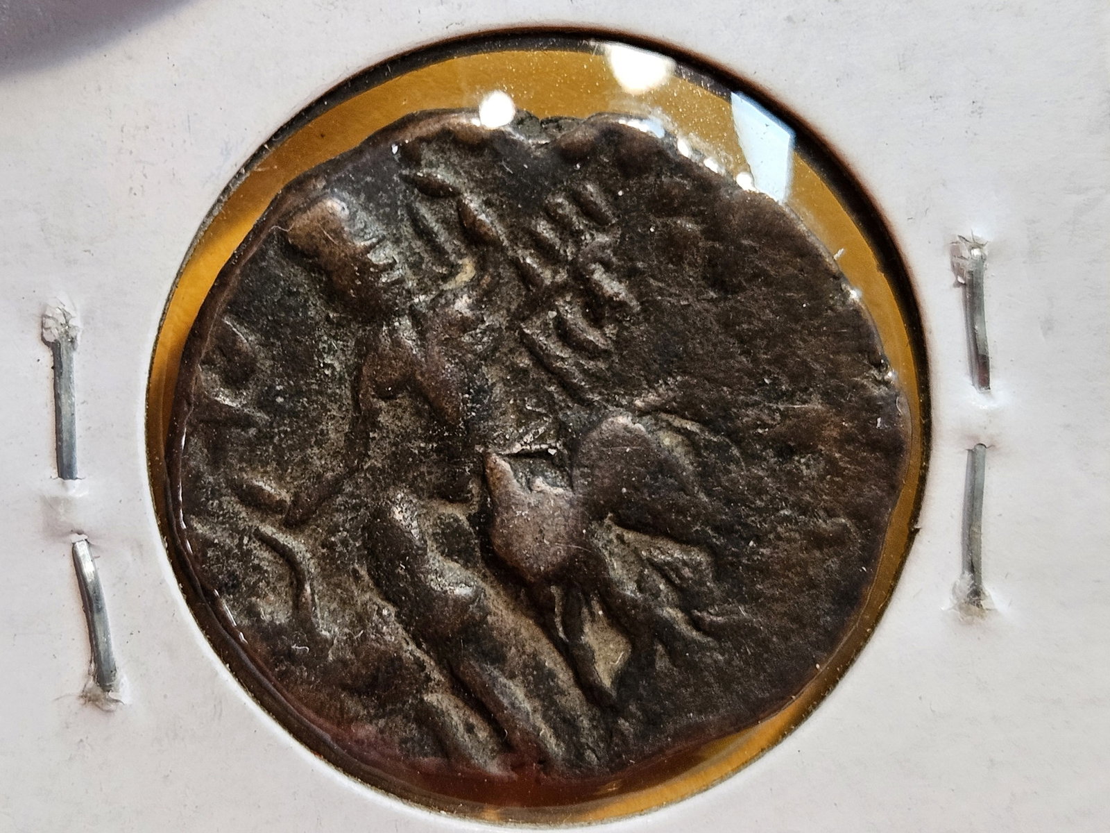 ANCIENT! Kushan Empire AE Pana - 3