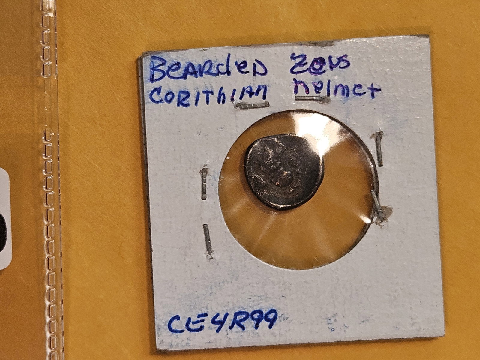 ANCIENT! Greece Mitletos c.550 BC - 3