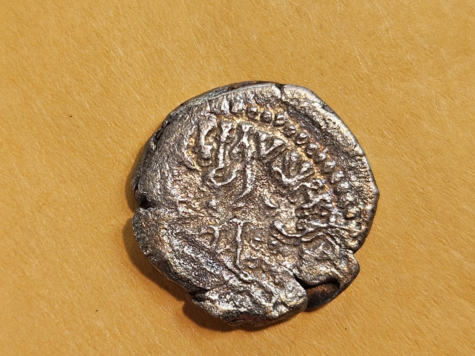 ANCIENT! Gupta Empire silver drachm - 3