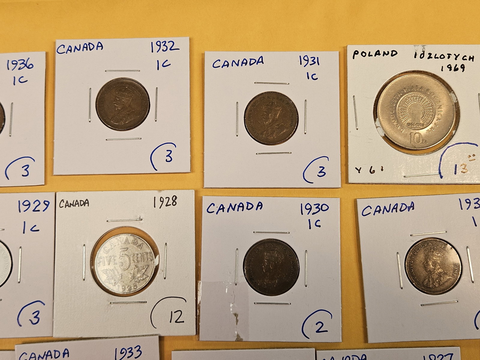 Twenty-four mixed World Coins - 4