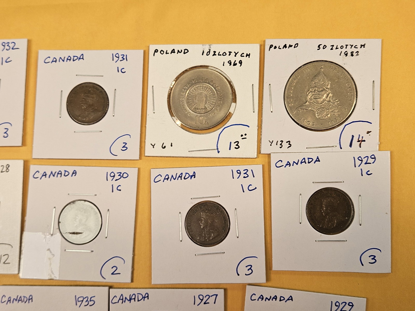 Twenty-four mixed World Coins - 5