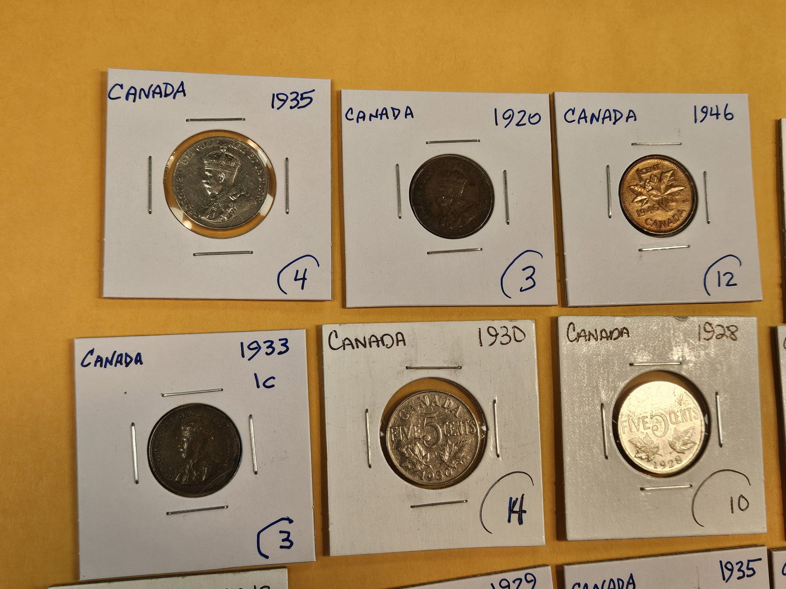 Twenty-four mixed World Coins - 2