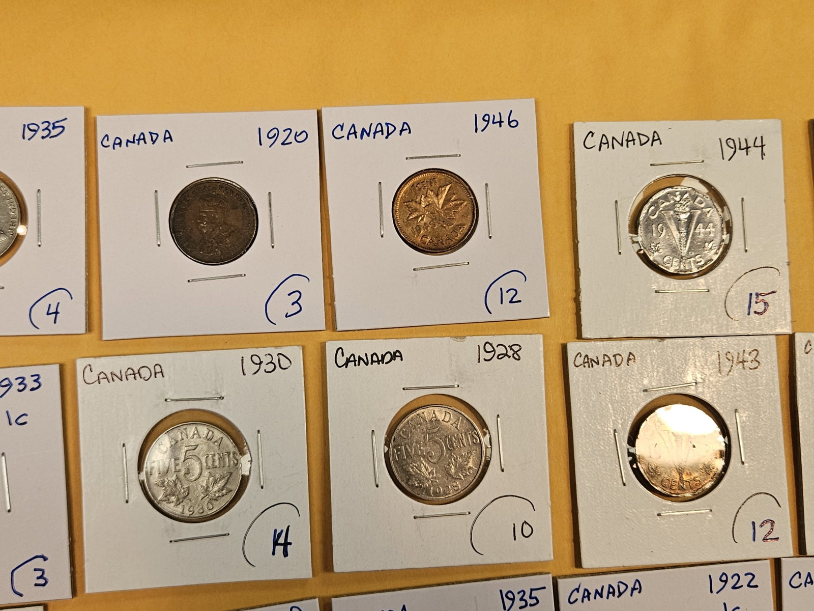 Twenty-four mixed World Coins - 3