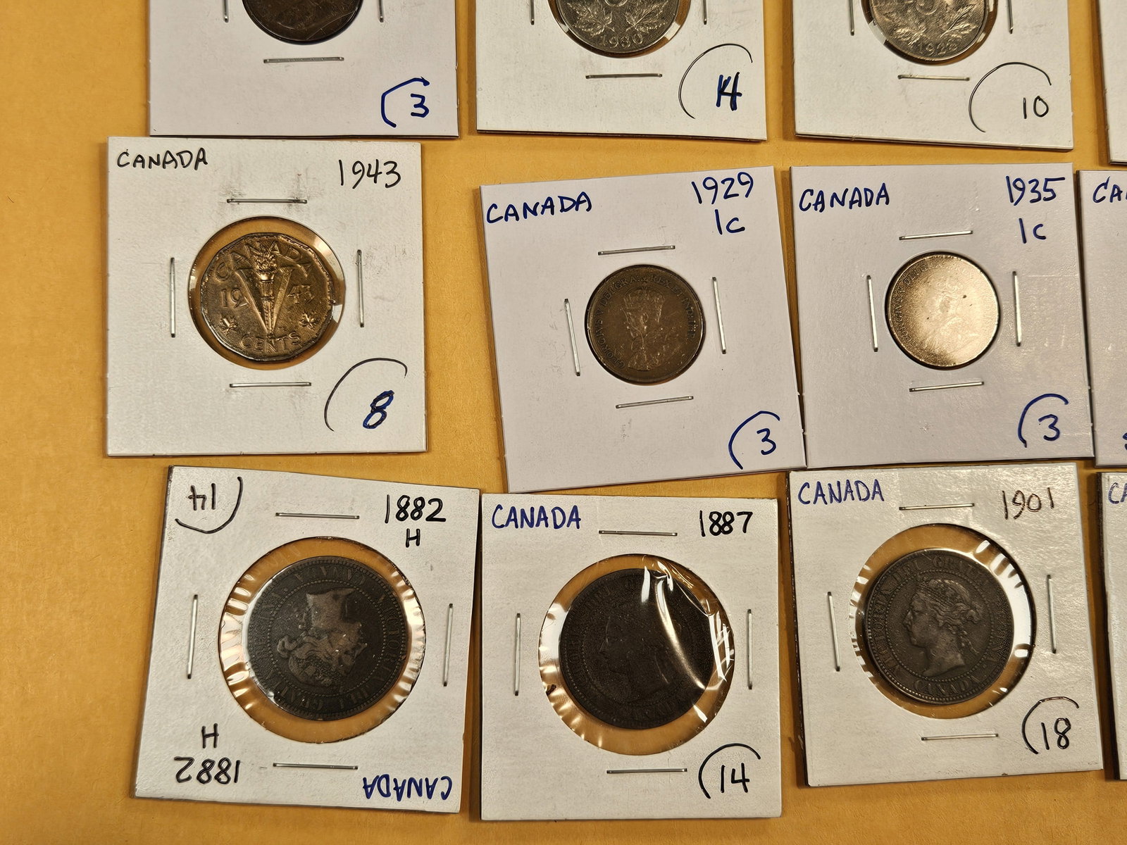 Twenty-four mixed World Coins - 6