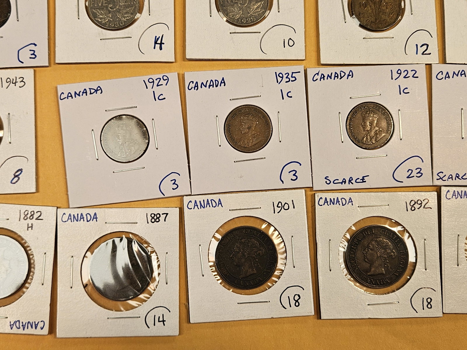 Twenty-four mixed World Coins - 7