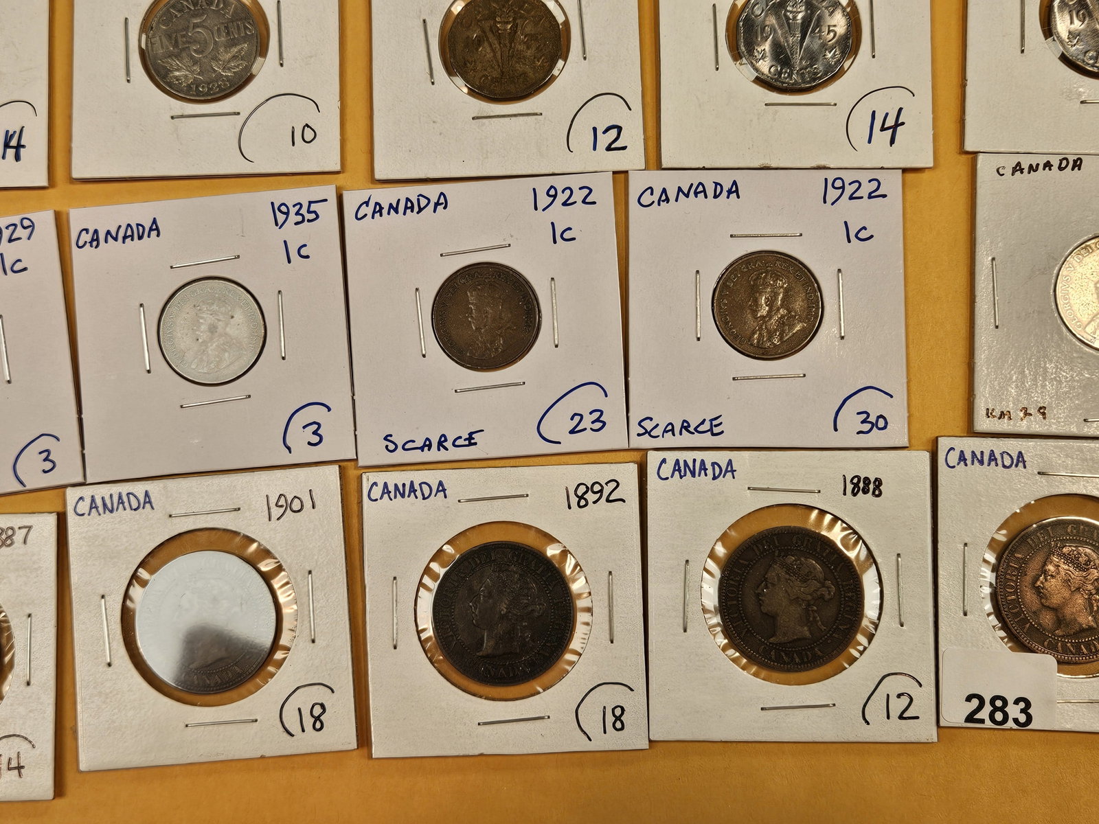 Twenty-four mixed World Coins - 8