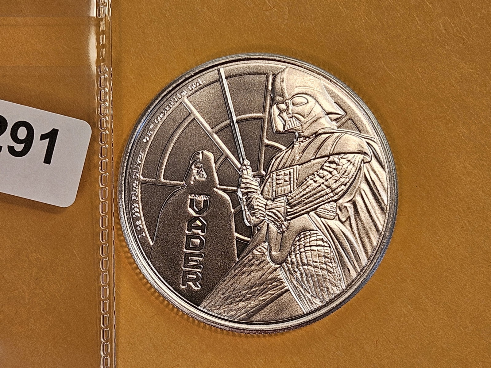 GEM 2022 Niue silver 2 dollars - 2