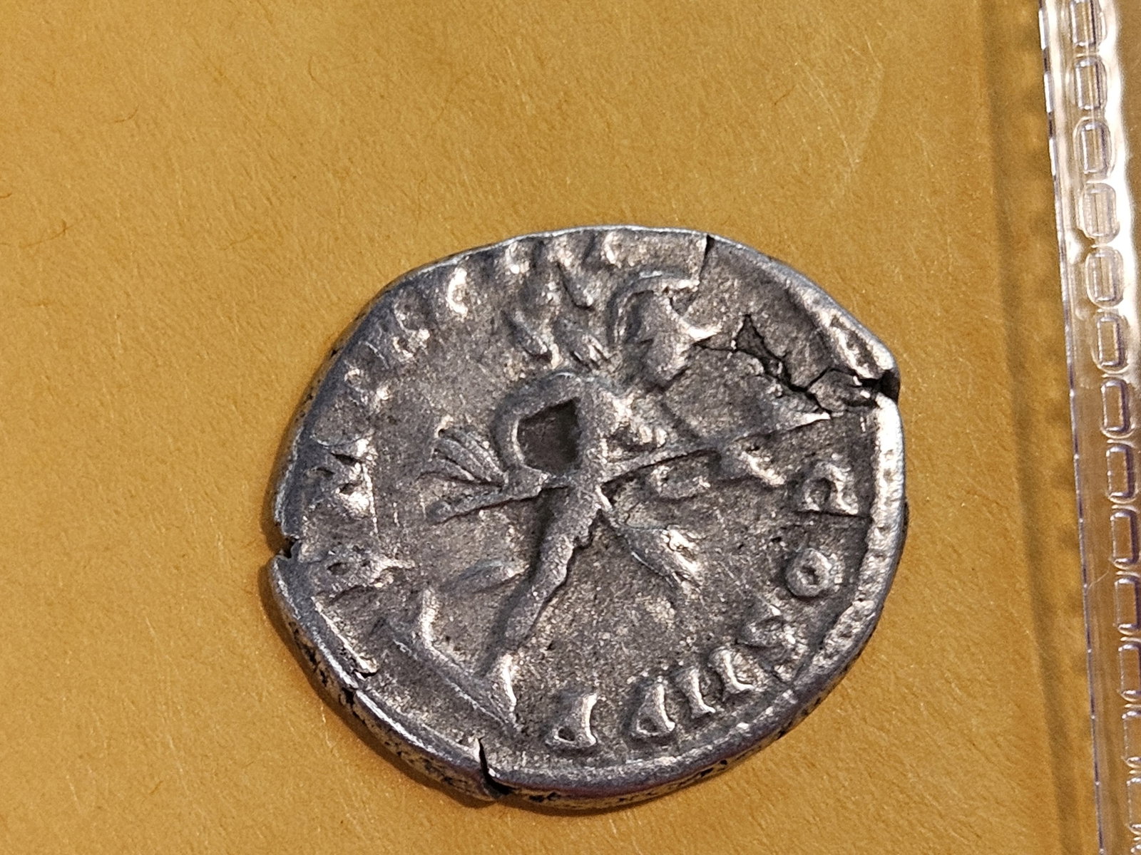 ANCIENT! Septimius Severus 193 - 211 AD - 3
