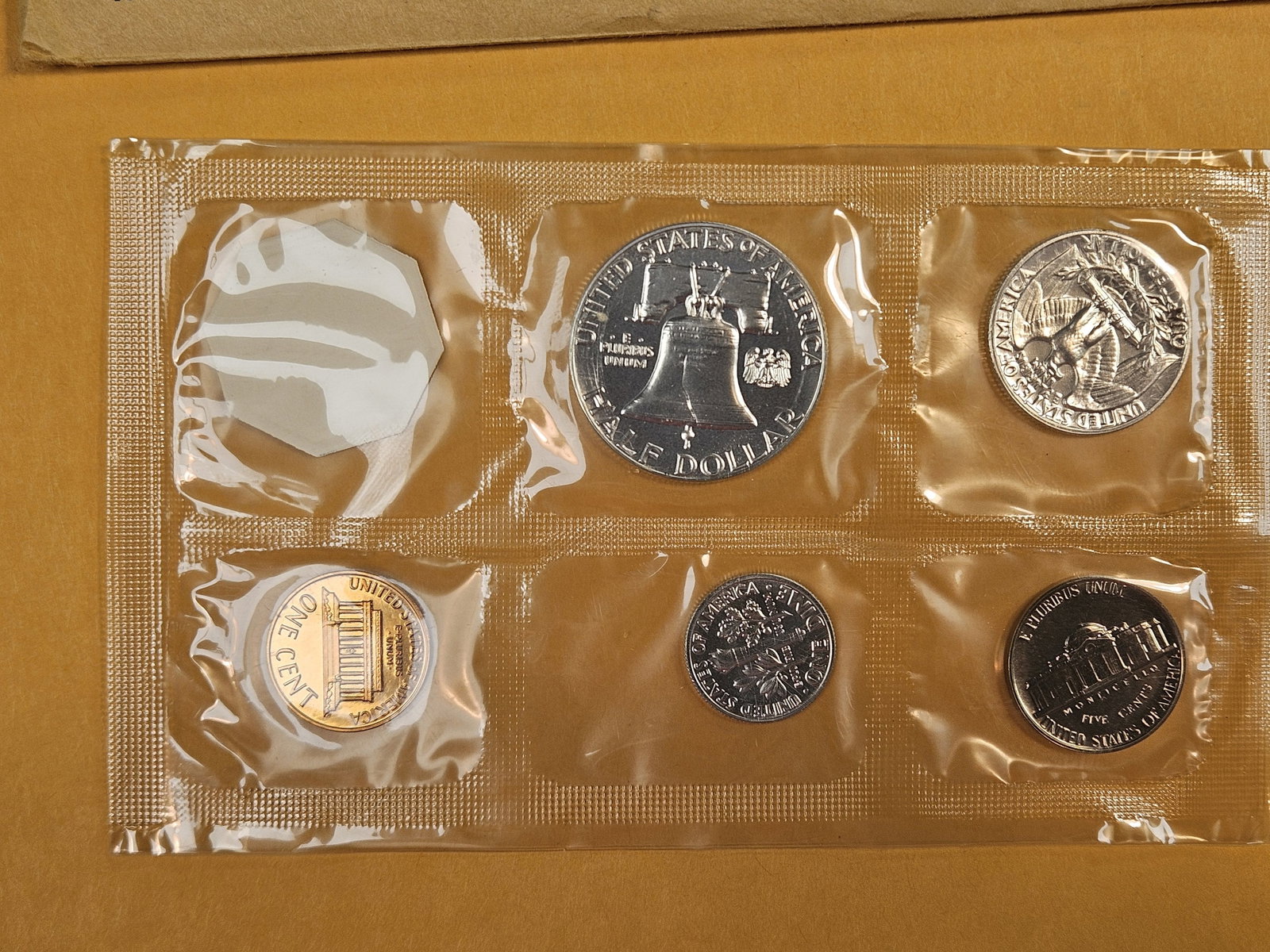 1963 and 1964 US SILVER Proof Sets - 3
