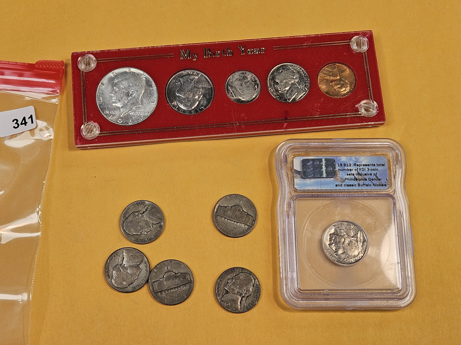Lil Hodge-podge Lot - 2